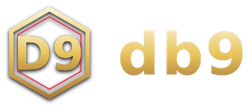 db9 logo